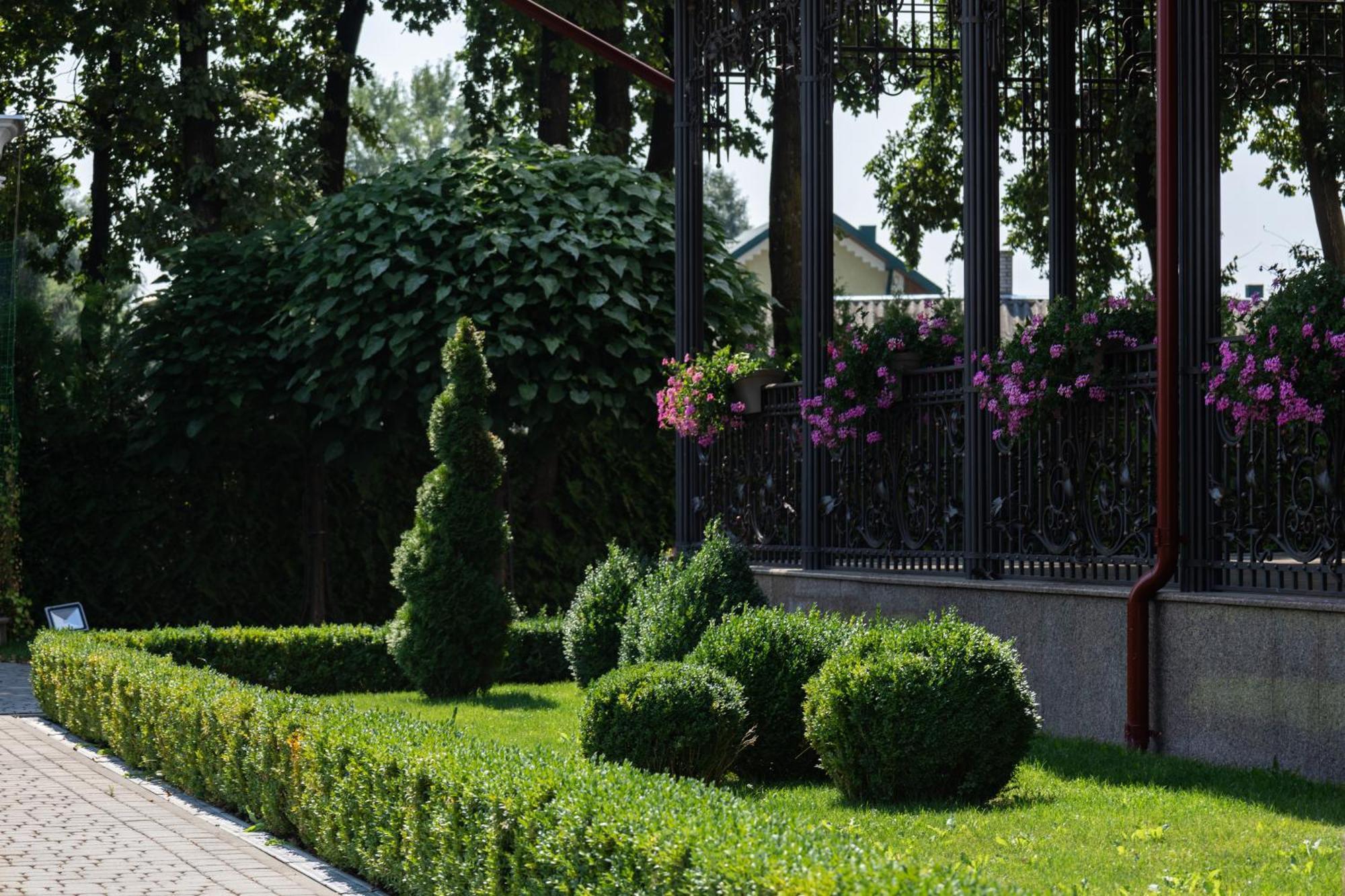 Hotel Grand Aristocrate Dubovtsy Exterior foto